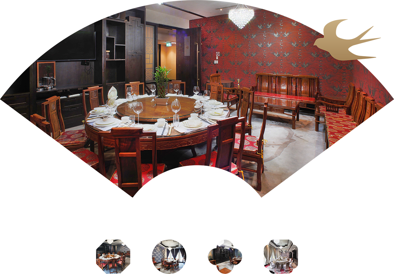 Royal Pavilion | Group Dining Chinese Seafood Restaurant in Sydney