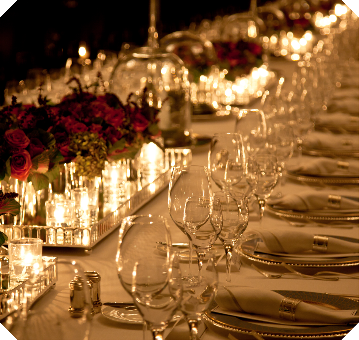 Royal Pavilion - Wedding banquets